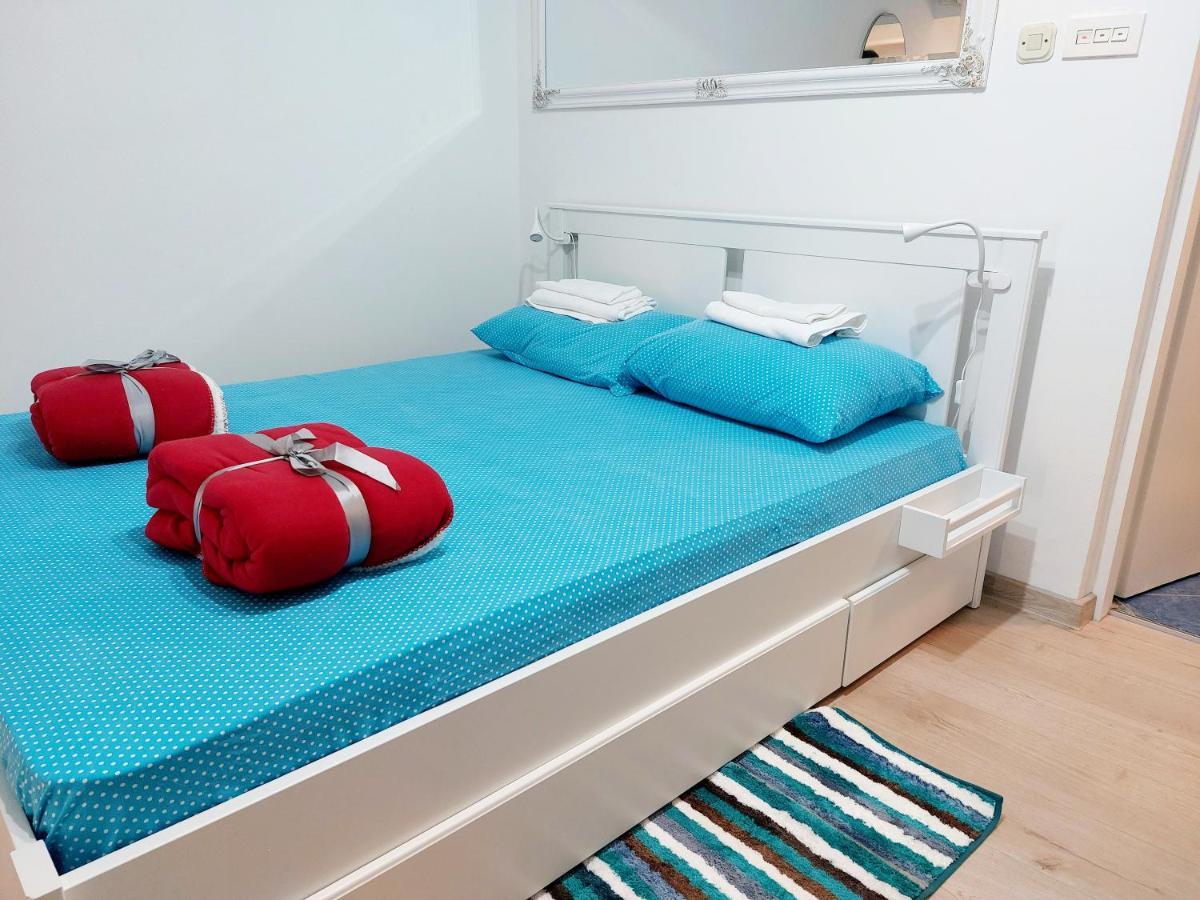 Sha La La - Charming, Unique Studio In A Historic Building Next To A Castle, Wifi, Smart Tv, Washer-Dryer Bakar Kültér fotó