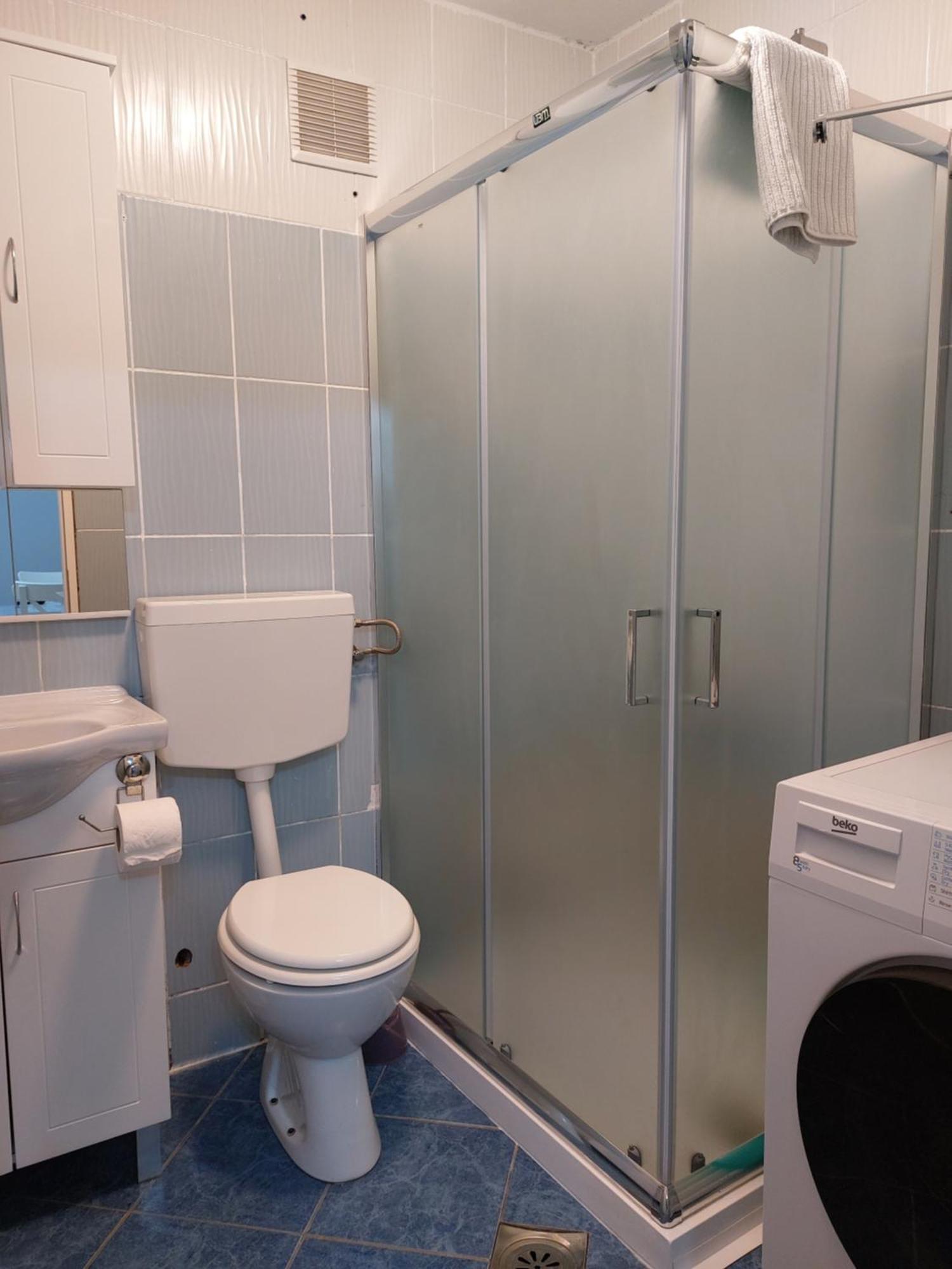 Sha La La - Charming, Unique Studio In A Historic Building Next To A Castle, Wifi, Smart Tv, Washer-Dryer Bakar Kültér fotó